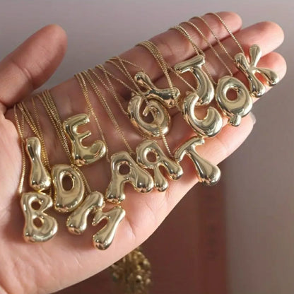 Personalized Alphabetic Chain – Express Your Identity