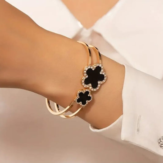 Rhinestone Bracelet - Occasion Special