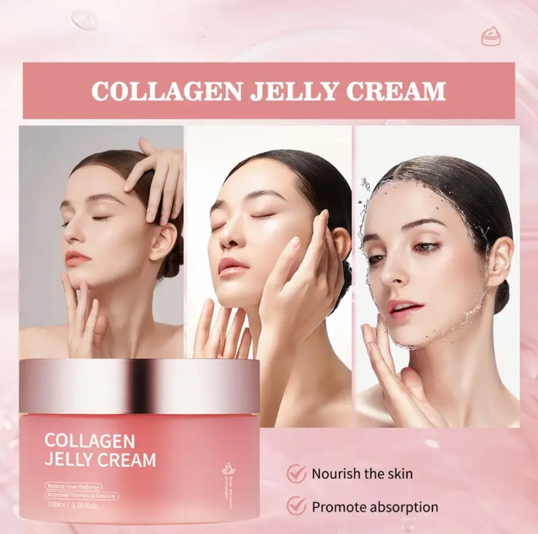 Collegen jelly Cream - Collagen Skincare